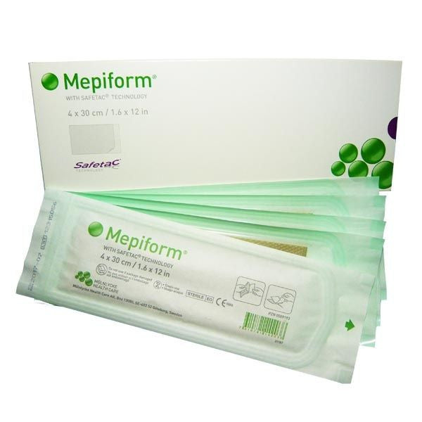 Mepiform Scar Dressing