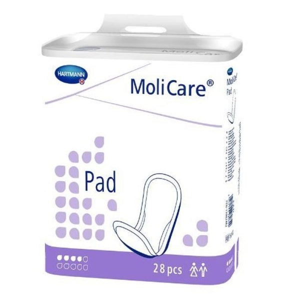 Wkładki urologiczne Molicare