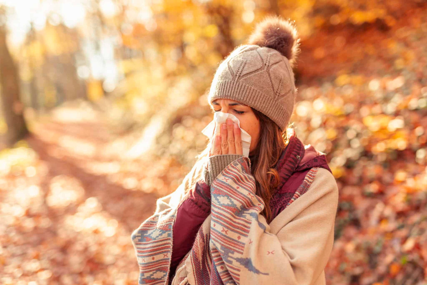 Rückkehr der Grippewelle im Herbst?