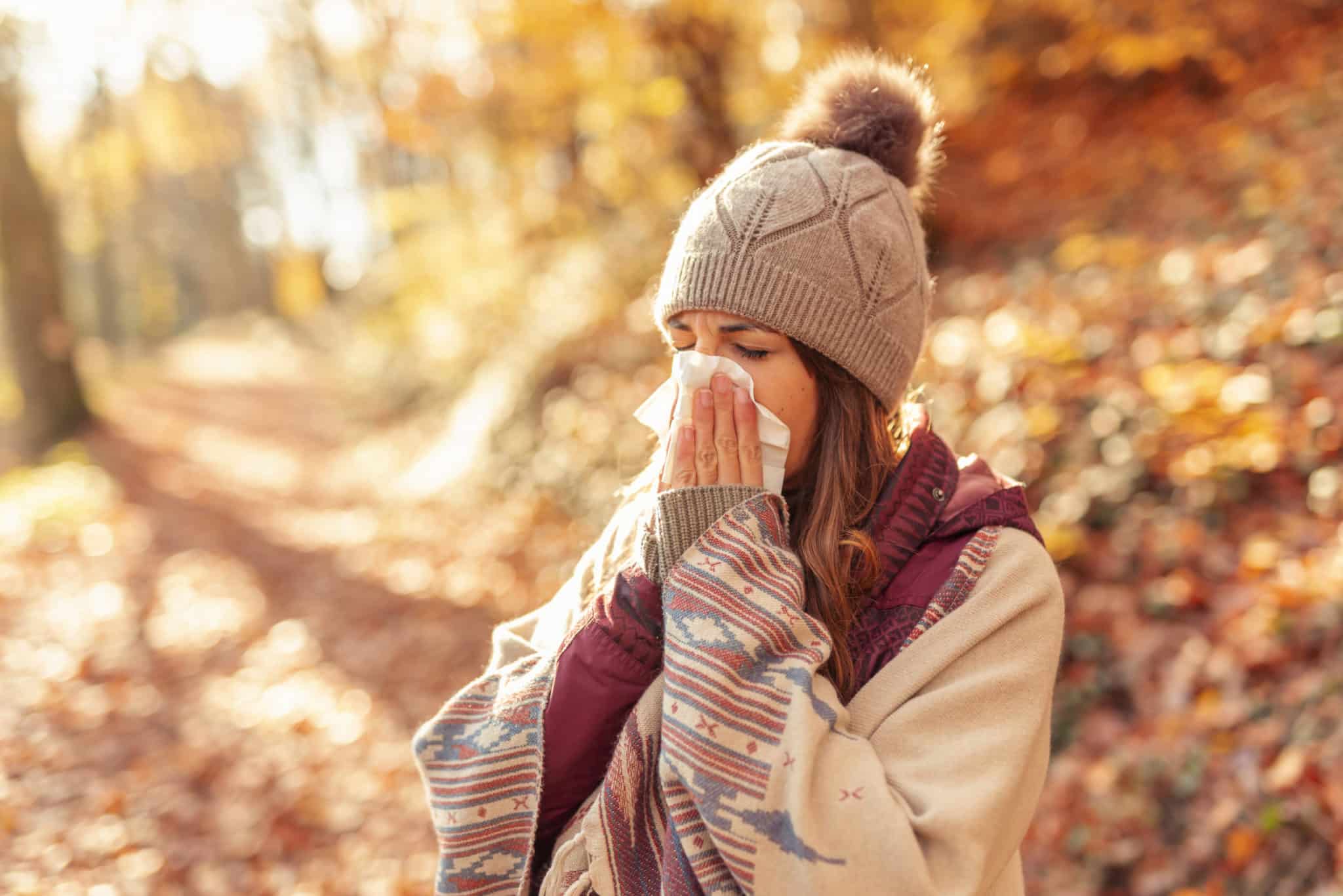 Rückkehr der Grippewelle im Herbst?