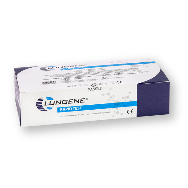 Clungene COVID-19 Professional Antigen Test