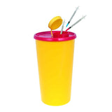 Hasemed pojemnik na ostre odpady 0,5 L