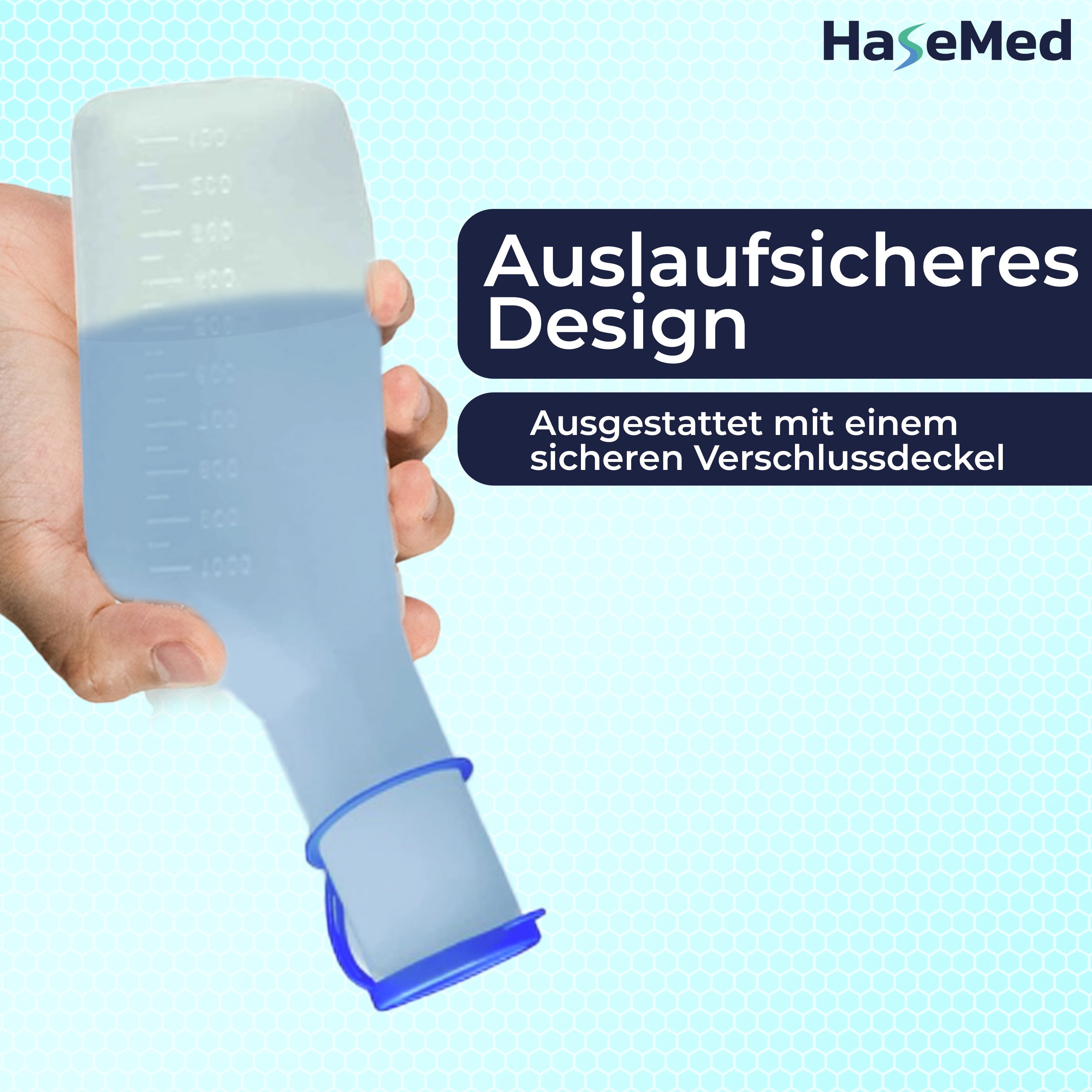 Kaczka męska HaseMed